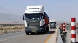 بارگیری 241 کامیون نهاده دامی به مقصد اصفهان