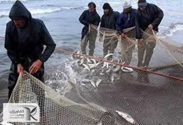 آغاز صید ماهی در آذربایجان‌شرقی/تولید۵۸۷۰ تن انواع ماهی در استان