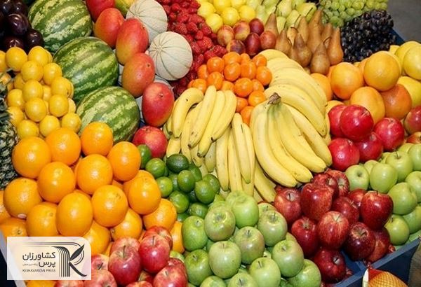 افزایش 50 درصدی صادرات میوه ایران به روسیه