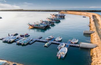 اختصاص ۴۹۰ میلیارد ریال برای ساخت بنادرجدید ماهیگیری جنوب کشور