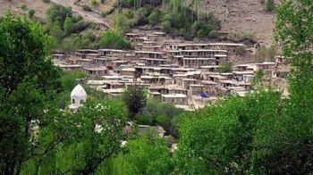 روستای ده کهنه مزدک