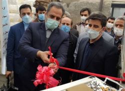 ۷۰ میلیارد ریال پروژه با حضور وزیر جهاد کشاورزی در کرمانشاه افتتاح شد