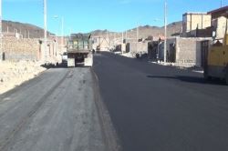 اختصاص ۱۳۳ میلیارد ریال اعتبار برای آسفالت جاده های دو روستا در مراوه تپه