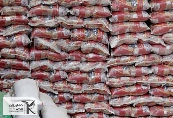 واردات برنج برای تعدیل قیمت در بازار از مهر آزاد شود