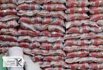 واردات برنج برای تعدیل قیمت در بازار از مهر آزاد شود