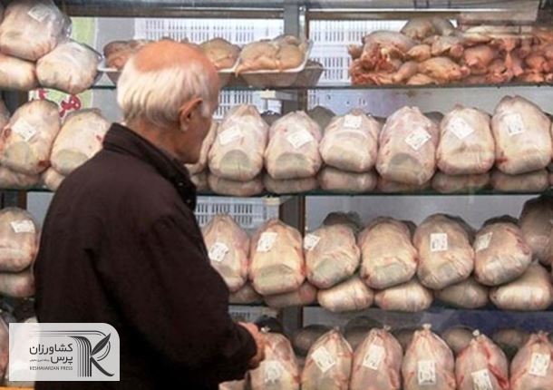قیمت جدید مرغ در خرده فروشی ها تصویب شد