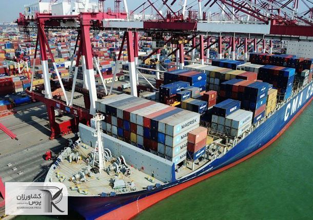 واردات ۱۸۶ کشتی کالای اساسی به کشور در نیمه اول سال