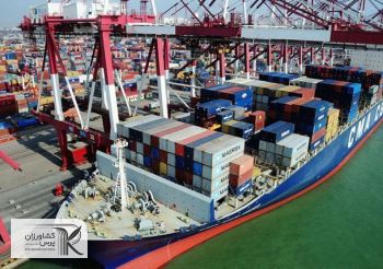 واردات ۱۸۶ کشتی کالای اساسی به کشور در نیمه اول سال