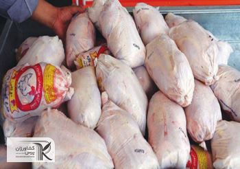 اختصاص تسهیلات ۱۰ درصدی به اتحادیه‌ها برای خرید مازاد مرغ در کشور