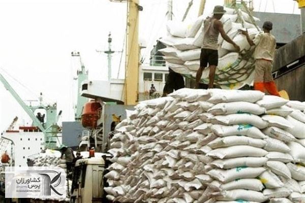 بازرگانی دولتی برنج وارداتی را گران نمی‌فروشد