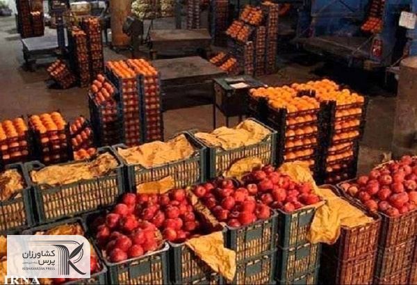 توزیع هوشمند میوه 25 درصد زیر قیمت بازار