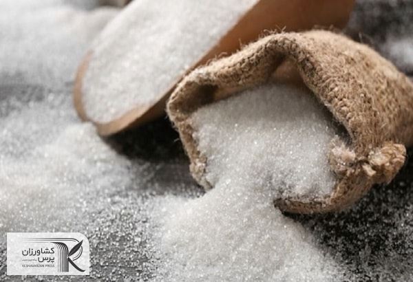 تولید ۳۰هزار تن شکر تا اوایل اردیبهشت ۱۴۰۱