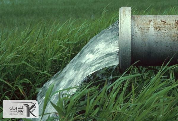 بیش از 80 تا 85 درصد آب شیرین کشور را در بخش کشاورزی مصرف می‌کنیم