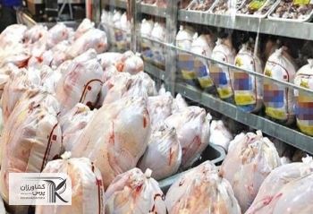 قیمت مرغ منجمد وارداتی تفاوت عمیقی با قیمت این محصول در ایران دارد
