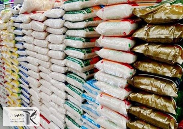 ورود برنج ایرانی به بازارهای صادراتی/دسترنج شالیکاران از رکود خارج می شود