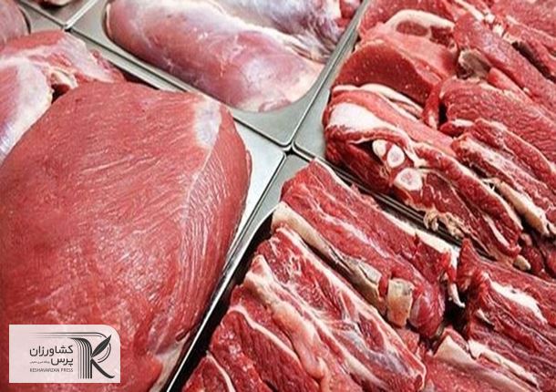عرضه بیش از 1400 تن گوشت قرمز منجمد در تهران/ سامانه ستکاوا فعال است