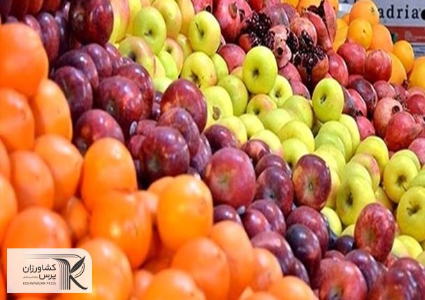 حال و هوای بازار میوه در آستانه عید+ جدول قیمت