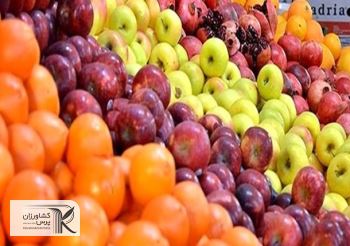 حال و هوای بازار میوه در آستانه عید+ جدول قیمت